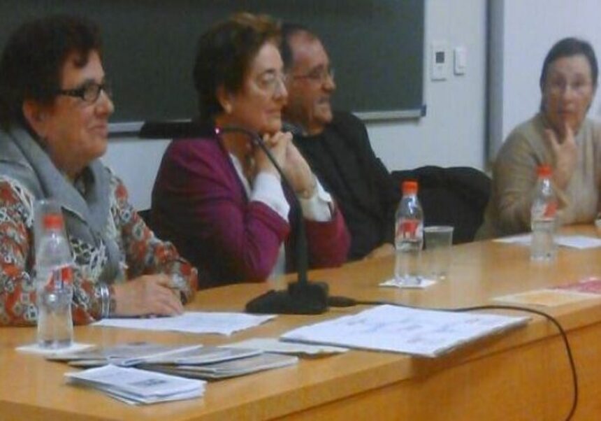 Round table on Freinet Pedagogy during Franco's dictatorship